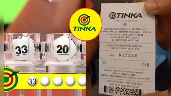¿Qué premio te da la Tinka por 2 aciertos? Conoce cuál es su valor y cómo reclamarlo online