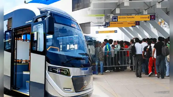 Metropolitano contará con buses con aire acondicionado por fuerte ola de calor