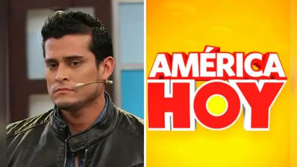 ¿Se va de 'América hoy'? Productor revela despido de Christian Domínguez: “Recogiendo su liquidación"