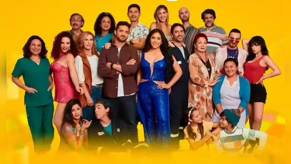 'Súper Ada': conoce qué actores volvieron a la TV con la nueva serie de Maricamen Marín