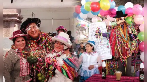 Fiesta de comadres y compadres: ¿dónde se celebra y qué representa?