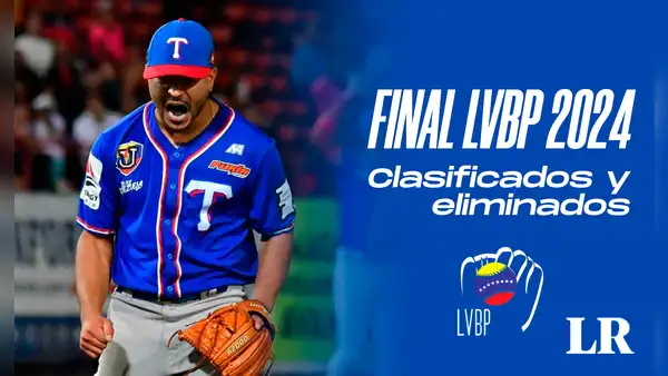 ¿Qué equipos están clasificados a la final de la LVBP 2024? Estos son los eliminados del Round Robin