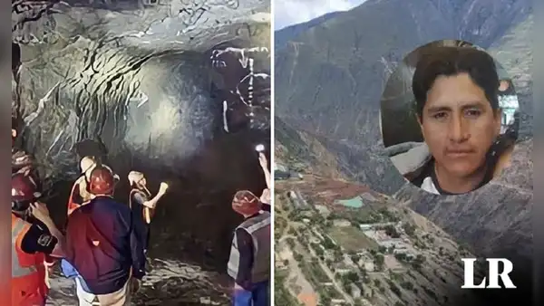 Huancavelica: familiares de hombre sepultado en mina Cobriza denuncian a empresa por demora en rescate
