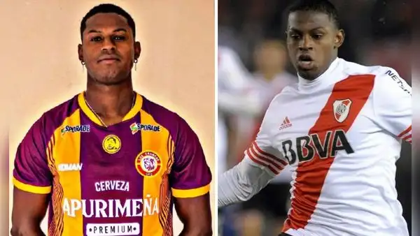 De ser la 'joya' de River a convertirse en figura de Los Chankas: ¿quién es Abel Casquete?