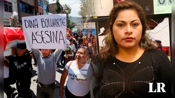 ¿Quién es la mujer que agredió a Boluarte y qué relación tiene con las víctimas de represión en Ayacucho?