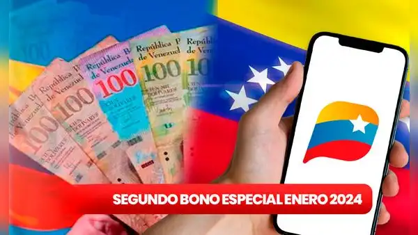 Segundo Bono Especial: mira aquí fecha de PAGO y ÚLTIMAS NOTICIAS, 24 de enero 2024