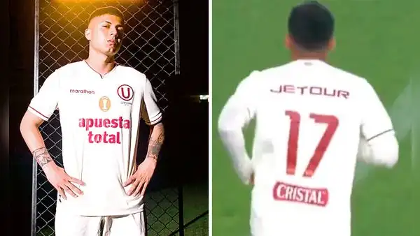 Hinchas de Universitario alaban el debut de Jairo Concha en la Noche Crema: "Cambió la cara"