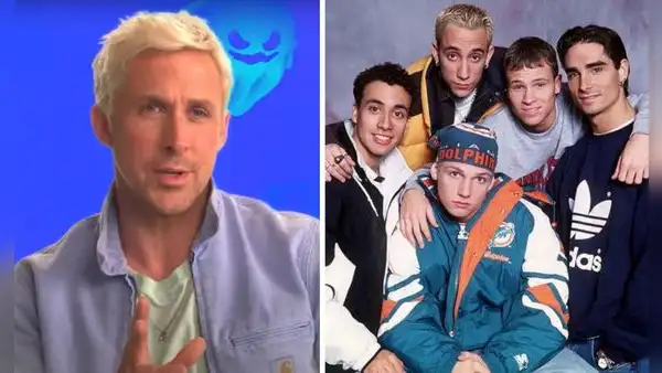 Ryan Gosling y la vez que casi se une a los Backstreet Boys: por poco deja fuera a Nick Carter