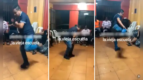 Le ponen tema de Don Chezina y peruano saca los 'pasos prohibidos': “Es de la vieja escuela”