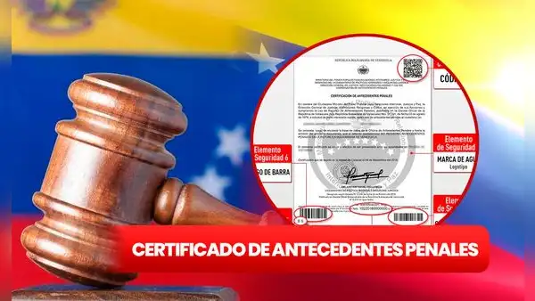 Antecedentes penales en Venezuela 2024: ¿cómo apostillar y cuál es el costo del certificado? GUÍA FÁCIL