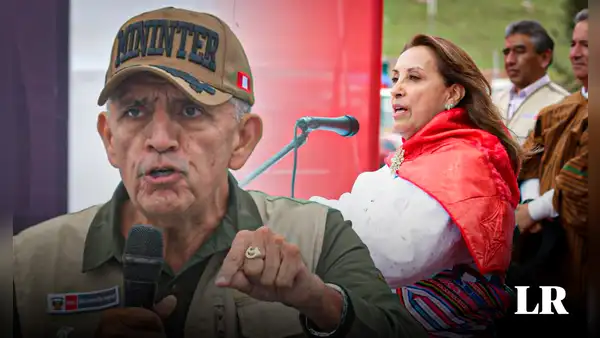 Ministro Víctor Torres sobre mujer que jaló del cabello a Boluarte: "Se está procediendo a su captura"