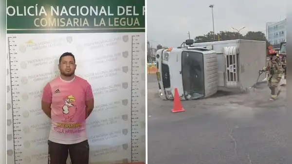 Callao: dejan en libertad a conductor sin brevete que atropelló y mató a una señora