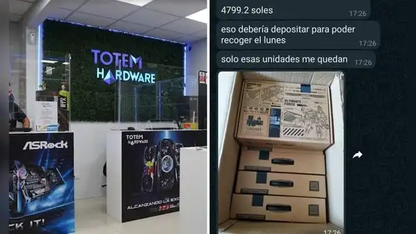 Denuncian que tienda tecnológica habría estafado con más de S/20.000 en laptops y otros equipos