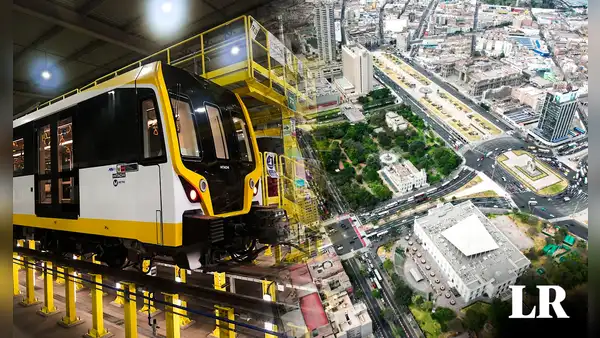 Línea 2 del Metro de Lima: ¿cómo serán el cierre y los desvíos para construcción de la estación Central?