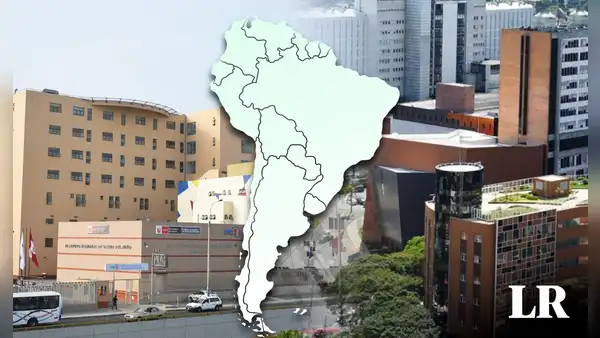 ¿Cual es el mejor hospital de América Latina en tecnología y sostenibilidad según ranking?