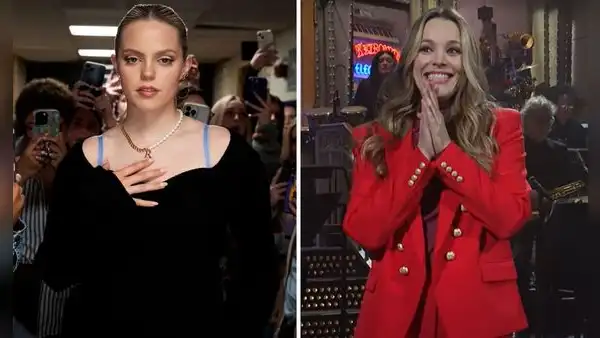 'Chicas Pesadas': Rachel McAdams y Reneé Rapp sorprenden con inesperada reunión de Reginas en SNL