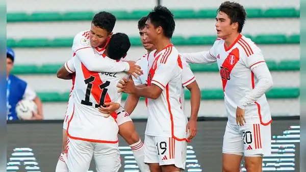La selección peruana sub-23 ganó 1-0 a Chile y sumó sus primeros tres puntos en el Preolímpico