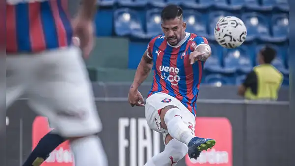 Cerro Porteño venció 3-1 a Trinidense en el arranque de la Primera División de Paraguay