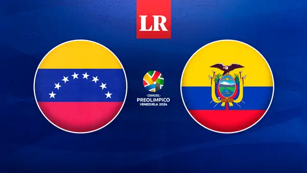 Venezuela vs. Ecuador sub-23 EN VIVO: hora y dónde ver el juego de la Vinotinto por el Preolímpico 2024