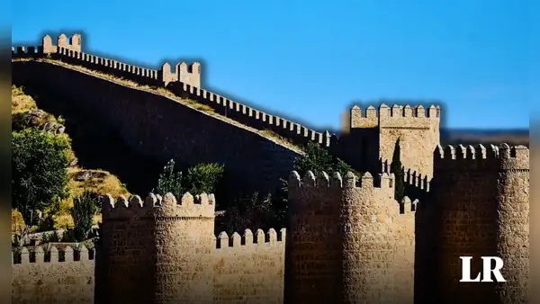 La gran muralla que no está en China: descubre la fortaleza más grande de Europa
