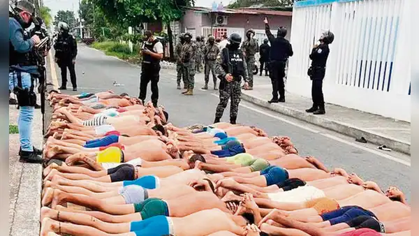 Ecuador: capturan a grupo que quería tomar hospital