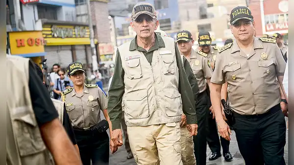 Dina Boluarte: Gobierno culpa a comandante general PNP por agresión a mandataria