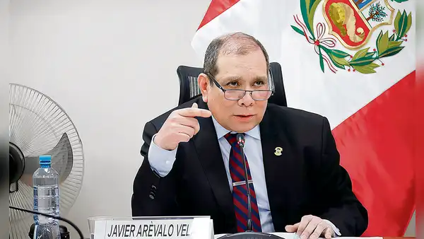 Presidente del PJ rechaza agresión a Dina Boluarte: “Estaremos atentos a lo que disponga la Fiscalía”