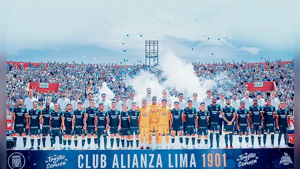La Tarde Blanquiazul: Alianza Lima iguala con U. Católica de Chile en el estadio Mansiche