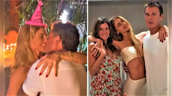 Alessia Rovegno: así fue su LUJOSO cumpleaños en el que Hugo García le dio tierna sorpresa