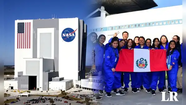 Lanzan convocatoria para que niñas peruanas visiten sede de la NASA: cómo postular y hasta cuándo