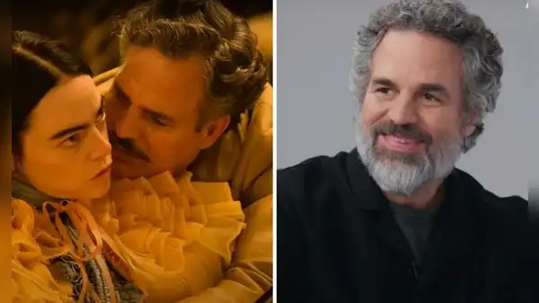 Mark Ruffalo revela por qué se opuso a escenas 'hot' con Emma Stone en 'Pobres criaturas'