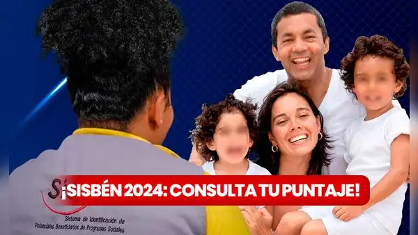 Sisbén IV: NUEVO LINK para saber si tu puntaje y grupo durante este 2024
