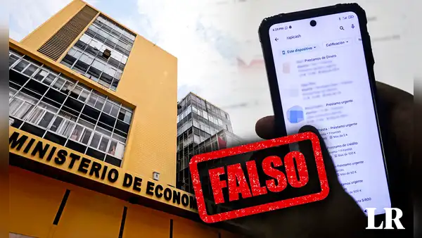 MEF alerta sobre nueva modalidad de estafa: ¿de qué trata y cómo denunciarla?