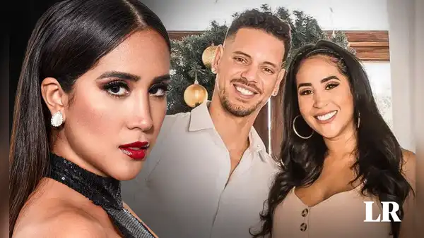 Melissa Paredes se deja ver al lado de Anthony Aranda por primera vez tras su ruptura