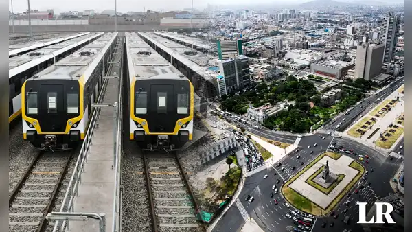 Línea 2 del Metro de Lima: ¿qué calles serán cerradas por obras de la estación central?