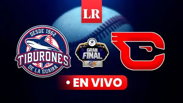 Gran Final LVBP 2024, Tiburones vs. Cardenales EN VIVO: cómo va el juego 2 de HOY y dónde verlo GRATIS