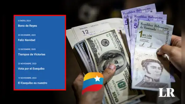 Pago segundo bono especial, enero 2024: ¿cuándo puedo cobrar el subsidio vía Patria?
