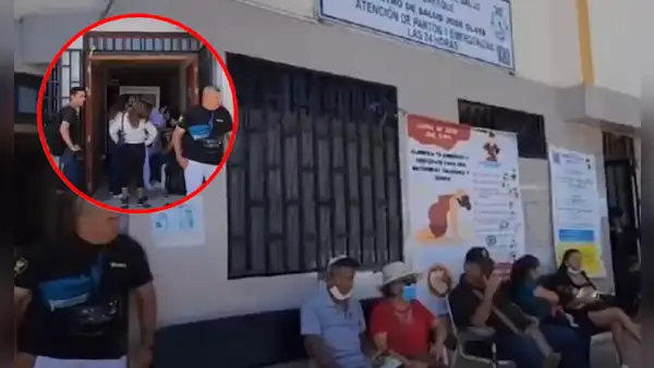 Gerente de Salud se hace pasar por paciente y no la atienden en centro de salud en Chiclayo