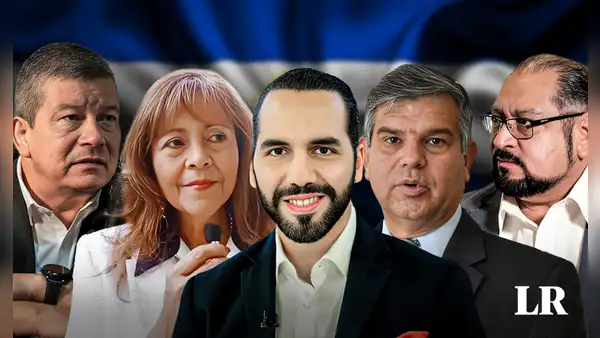 Elecciones 2024 El Salvador: ¿quiénes son los candidatos opositores de Bukele que buscan la presidencia?
