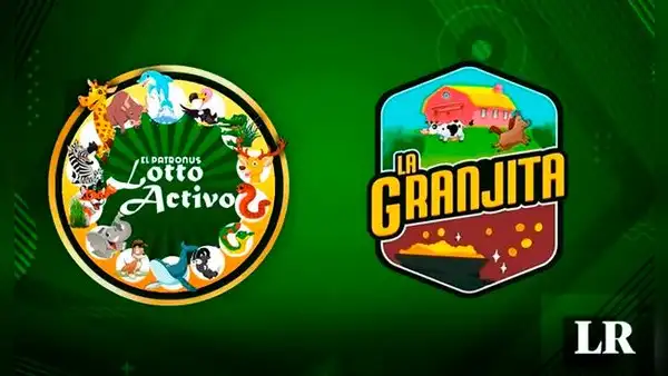 Resultados Lotto Activo y La Granjita EN VIVO: revisa los datos explosivos para HOY, 24 de enero