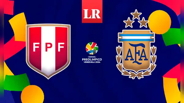 [Fútbol Libre TV] Partido Perú vs. Argentina sub-23 EN VIVO por el Preolímpico 2024