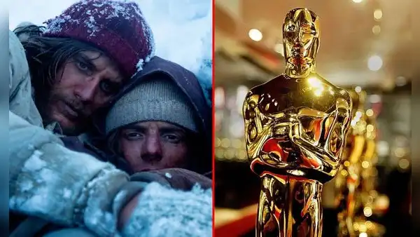 'La sociedad de la nieve' es nominada a mejor película extranjera en los Oscar 2024