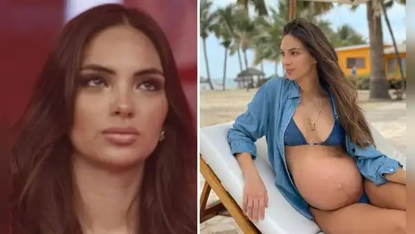 Natalie Vértiz reflexiona sobre transmitir su primer parto en EEG: "No es la mujer que soy hoy"