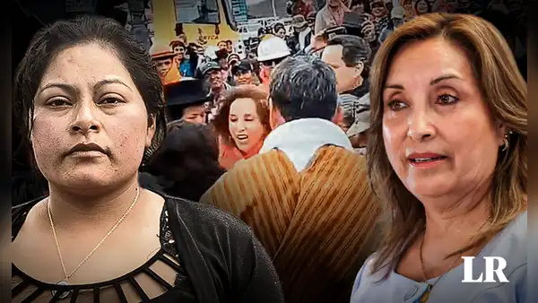 Ruth Bárcena sobre ataque a Boluarte: “Con una sonrisa lanzaba caramelos mientras yo pedía justicia”