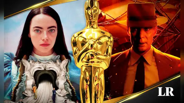 Oscar 2024: lista completa de nominados en todas las categorías
