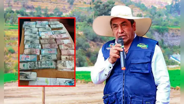 El alcalde del distrito más rico de Arequipa fue detenido tras allanamiento: ¿por qué motivo?