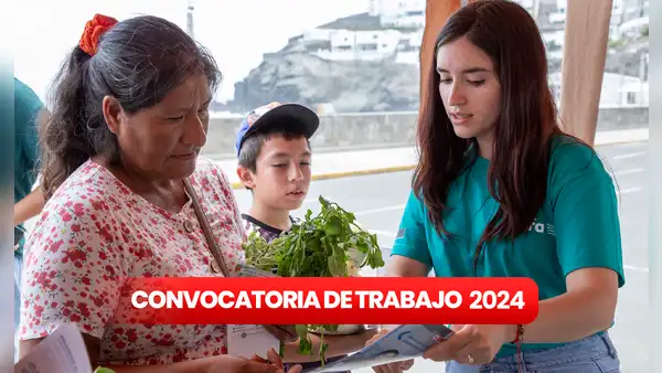 Trabaja en el OEFA: convocatoria laboral para 5 regiones del Perú con sueldos de hasta S/10.000