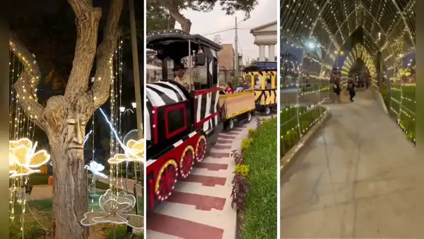 Nuevo parque temático en Chorrillos GRATIS: ¿dónde queda y cómo llegar con el Metropolitano?