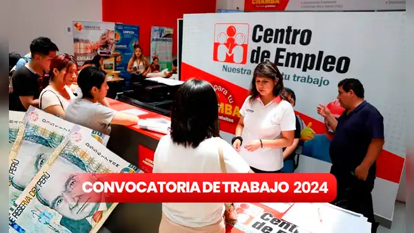 ¡Trabaja en el Estado! Convocatorias CAS del 25 al 1 de febrero con salarios de hasta S/11.000