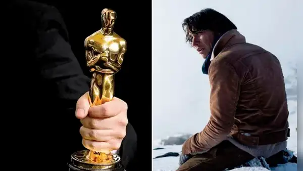 Enzo Vogrincic y su peculiar respuesta a la nominación de los Oscar 2024 por 'La sociedad de la nieve'